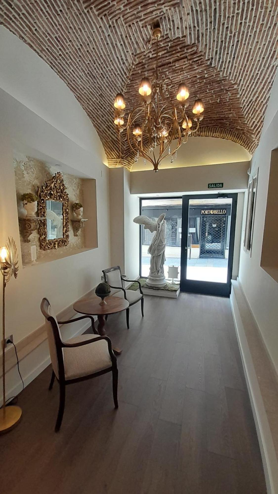 Olivae Hostal Boutique Caces Extérieur photo